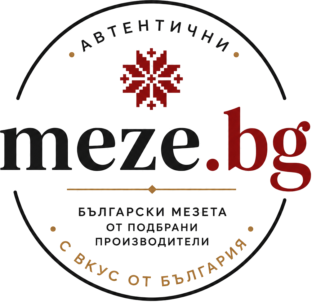 meze.bg — автентични български мезета